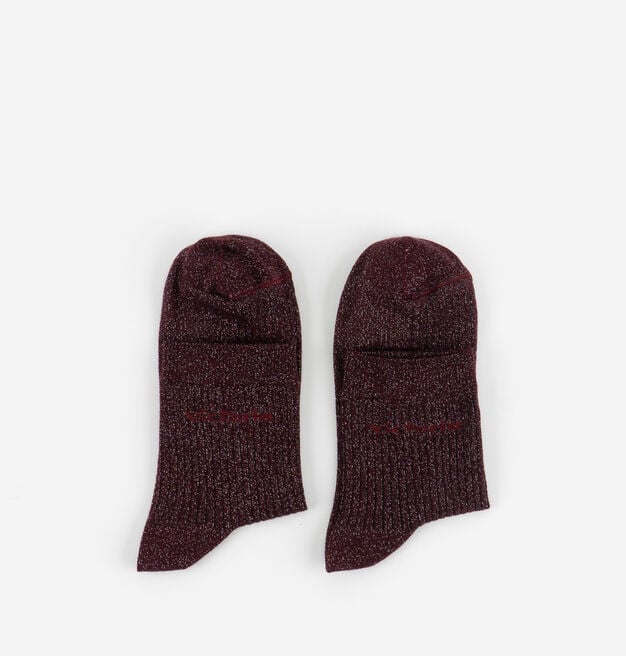 Meias Victoria 9125132 Bordeaux