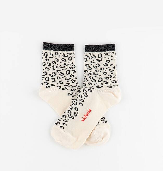 Meias Victoria 9125135 Preto