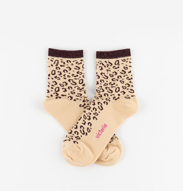 Meias Victoria 9125135 Bordeaux