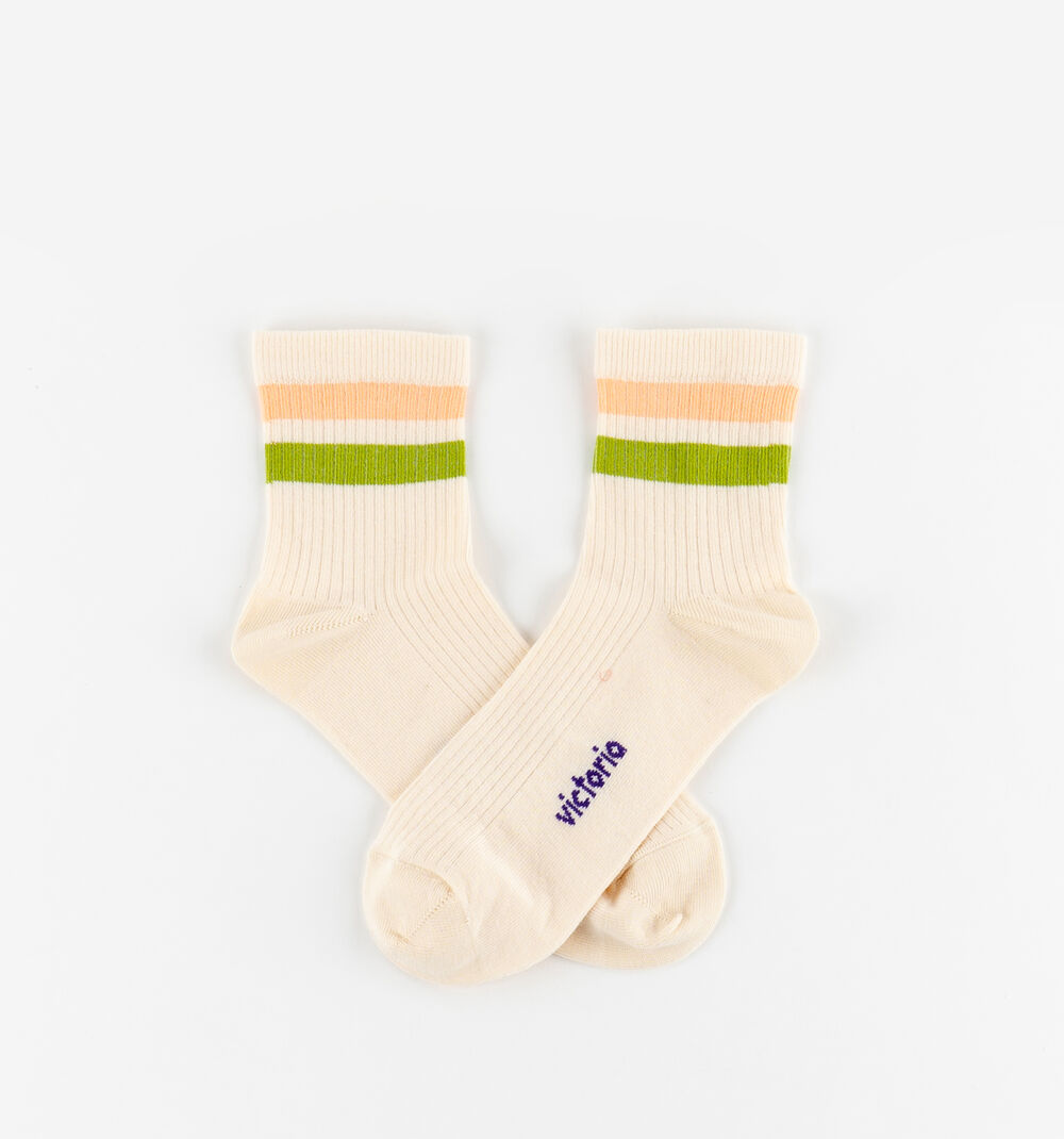 Meias Victoria 9125137 Verde