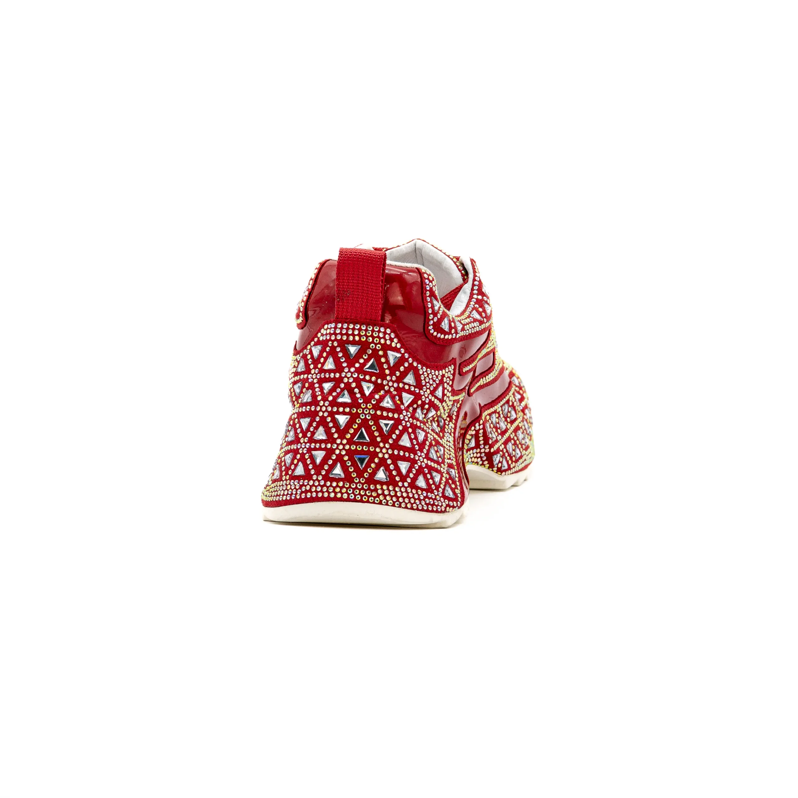 Sapatilha Exé 2988-19 Vermelho | Dogma Shoes
