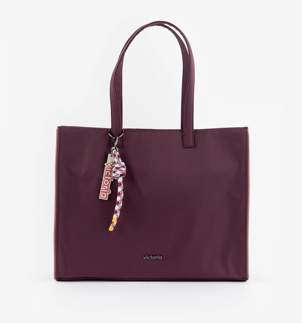 Mala Victoria 9125102 Bordeaux vista frontal