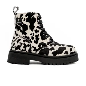 Bota Cubanas Nut 114 vista lateral