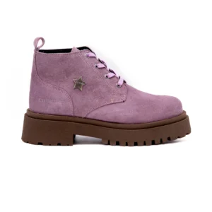 Bota Cubanas Nut 303 vista lateral