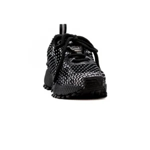 Sapatilha Russel Matos Bibi Preto vista frontal