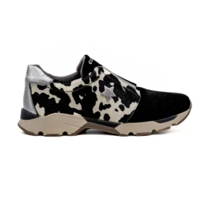 Sapatilha Cubanas Run 2521 vista lateral