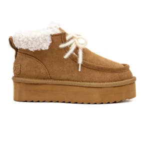 Bota camel Colors of California HC_YWPLA17 vista lateral