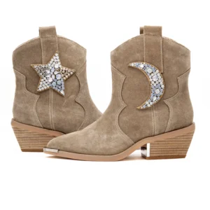 Bota Alma en Pena I250904 vista lateral