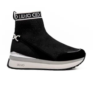 Bota Liu Jo Maxi Wonder 93 vista lateral