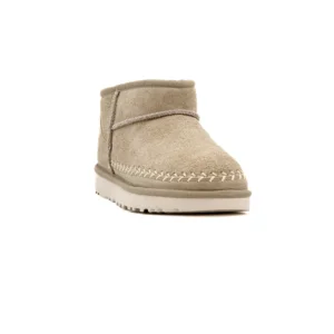 Bota UGG W Classic Ultra Mini Biarritz vista frontal