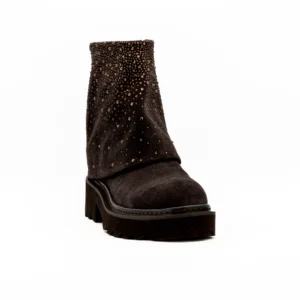 Bota Tosca Blu SF2536S371 Castanho vista frontal