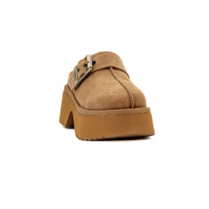 Chinelo camel Colors of California HC_HELEN02 vista frontal