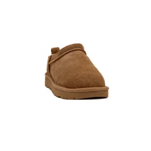 Chinelo UGG W Classic Micro Camel