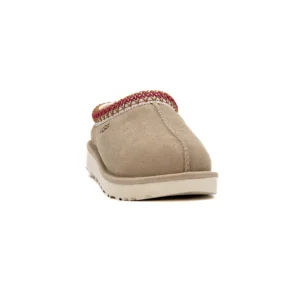 Chinelo UGG W Tasman II Bege vista frontal