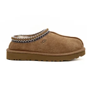 Chinelo UGG W Tasman II Camel vista lateral
