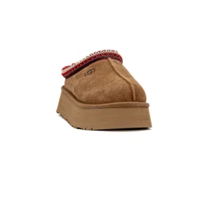 Chinelo UGG W Tazz II Camel vista frontal