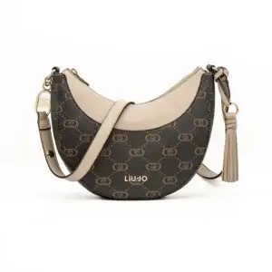 Mala Liu Jo AF5251 Bege vista frontal