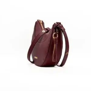 Mala Liu Jo AF5251 Bordeaux vista lateral