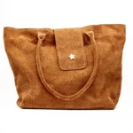 Mala Cubanas Lux 104 Camel vista frontal