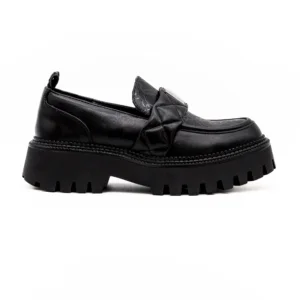 Sapato Replay Numb Padded vista lateral