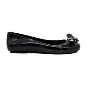 Sabrina Melissa M.Sweet Love Glam Preto vista lateral