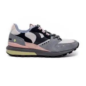 Sapatilha Victoria 1156112 Cinzento vista lateral