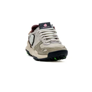 Sapatilha Satorisan Chacrona Cinzento vista frontal