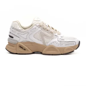 Sapatilha Replay Destiny W Force vista lateral