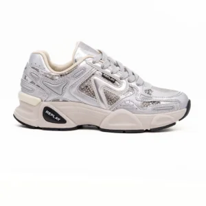 Sapatilha Replay Destiny W Moon vista lateral