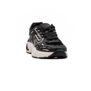 Sapatilha Replay Destiny W Velvet vista frontal