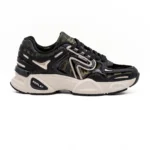 Sapatilha Replay Destiny W Velvet vista lateral