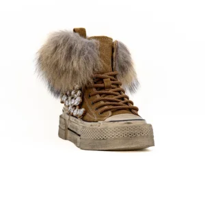 Sapatilha Nan-Ku EFD-04C vista frontal