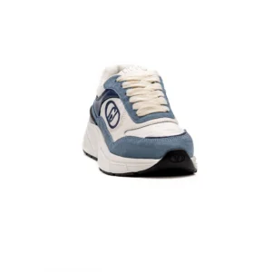 Sapatilha Liu Jo LJ01 01 Azul vista frontal