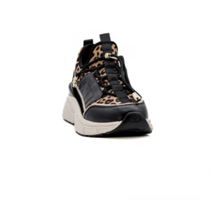 Sapatilha Liu Jo LJ01 02 Preto vista frontal