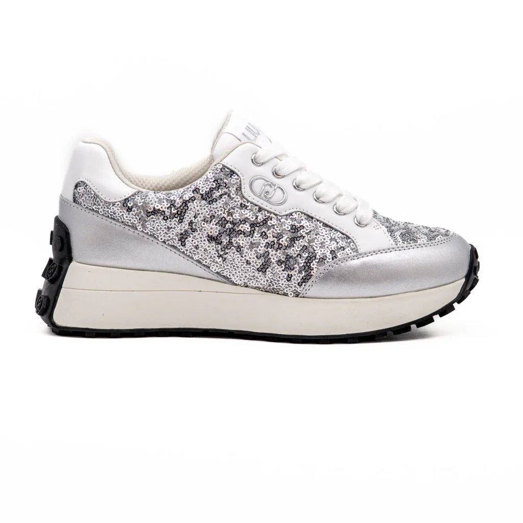 LIU JO Wom's Sneaker LOLO 18 BA5003TX054 S1152 CYAN