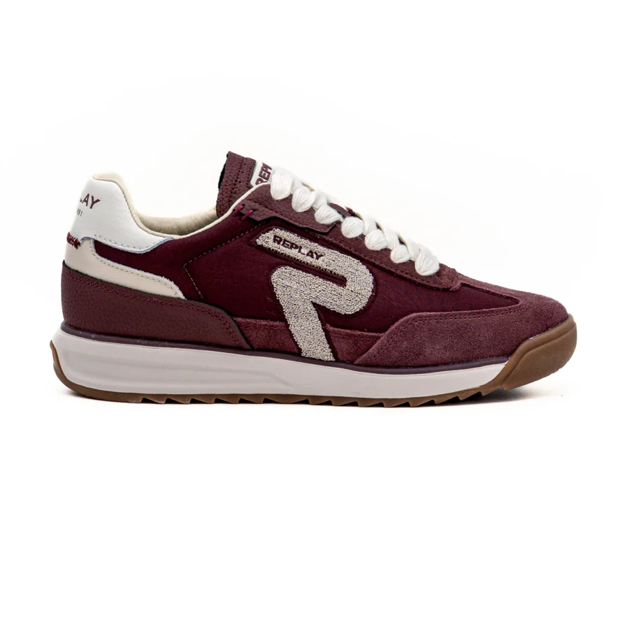 Sapatilha Replay Yard W Origin vista lateral