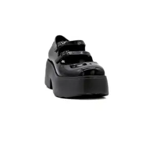 Sapato Melissa M.Farah preto vista frontal