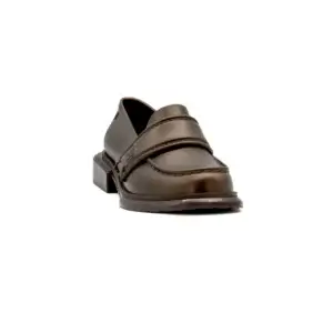 Sapato Melissa M.Spencer bronze vista frontal
