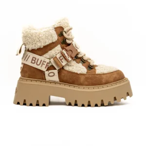 Bota Buffalo Aspen Com Mid Warm vista lateral