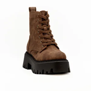 Bota Buffalo Aspen Lace Up Warm vista frontal