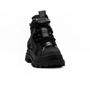 Bota Buffalo Aspha NC Mid Warm vista frontal