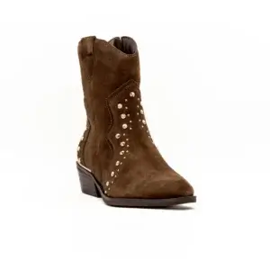 Bota Alma en Pena I2552755 Camel vista frontal