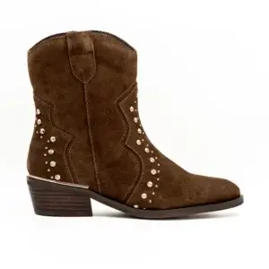 Bota Alma en Pena I2552755 Camel vista lateral