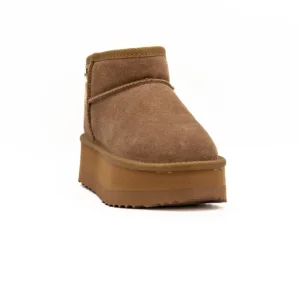 Bota Liu Jo Jane 01 Camel vista frontal