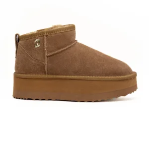 Bota Liu Jo Jane 01 Camel vista lateral