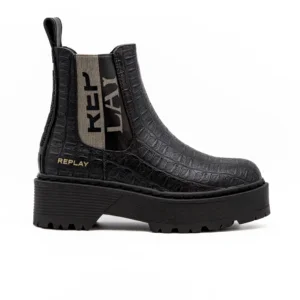 Bota Replay Luisa Cocco 4 vista lateral