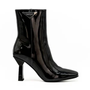 Bota Replay Marthe Patent vista lateral