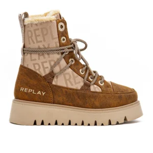 Bota Replay Melrose City All vista lateral