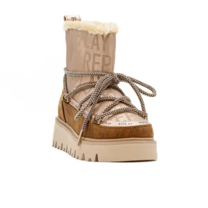 Bota Replay Melrose Snow All vista frontal