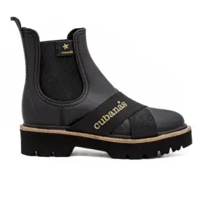 Bota Cubanas Misty 300 vista lateral